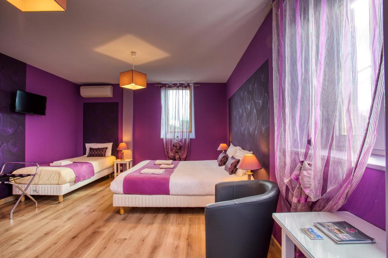 Hôtel A Jayac - Logis Hotels Paulin Buitenkant foto