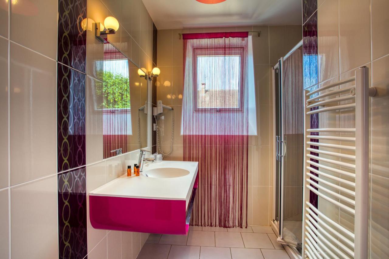 Hôtel A Jayac - Logis Hotels Paulin Buitenkant foto