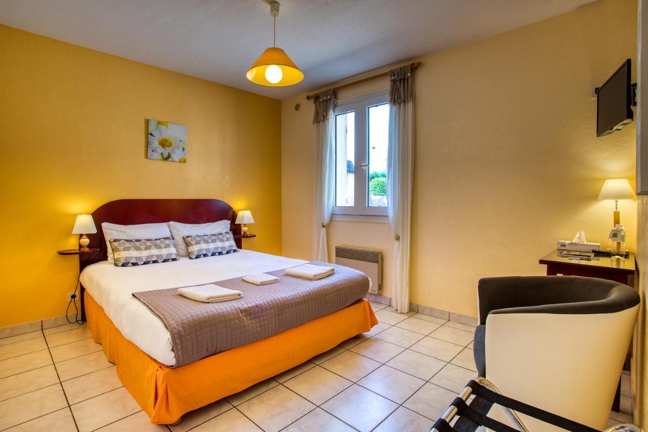 Hôtel A Jayac - Logis Hotels Paulin Buitenkant foto