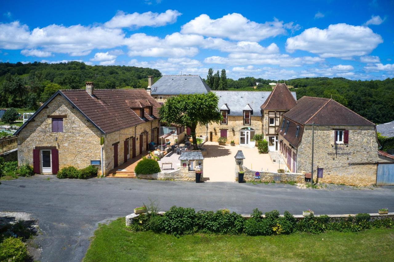 Hôtel A Jayac - Logis Hotels Paulin Buitenkant foto