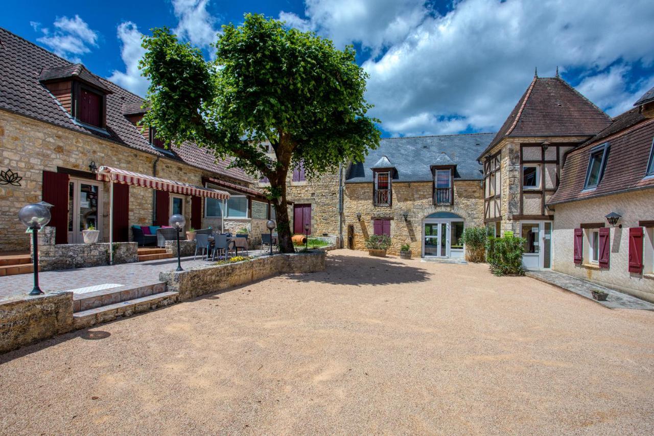 Hôtel A Jayac - Logis Hotels Paulin Buitenkant foto