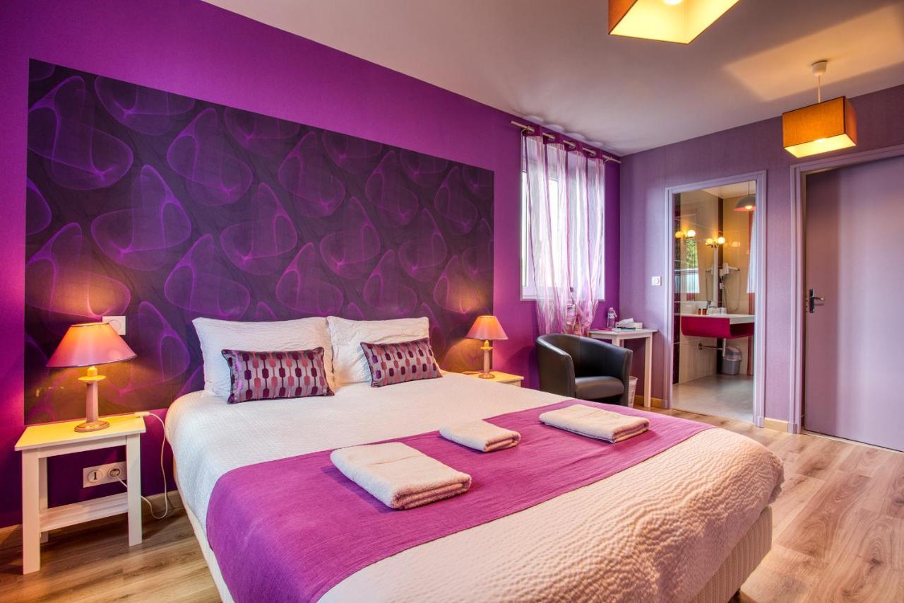 Hôtel A Jayac - Logis Hotels Paulin Buitenkant foto