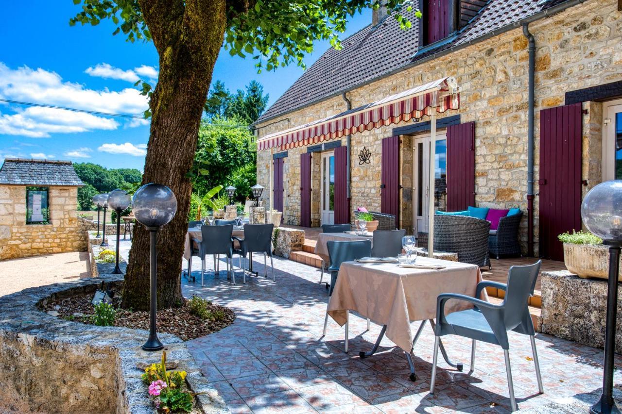 Hôtel A Jayac - Logis Hotels Paulin Buitenkant foto